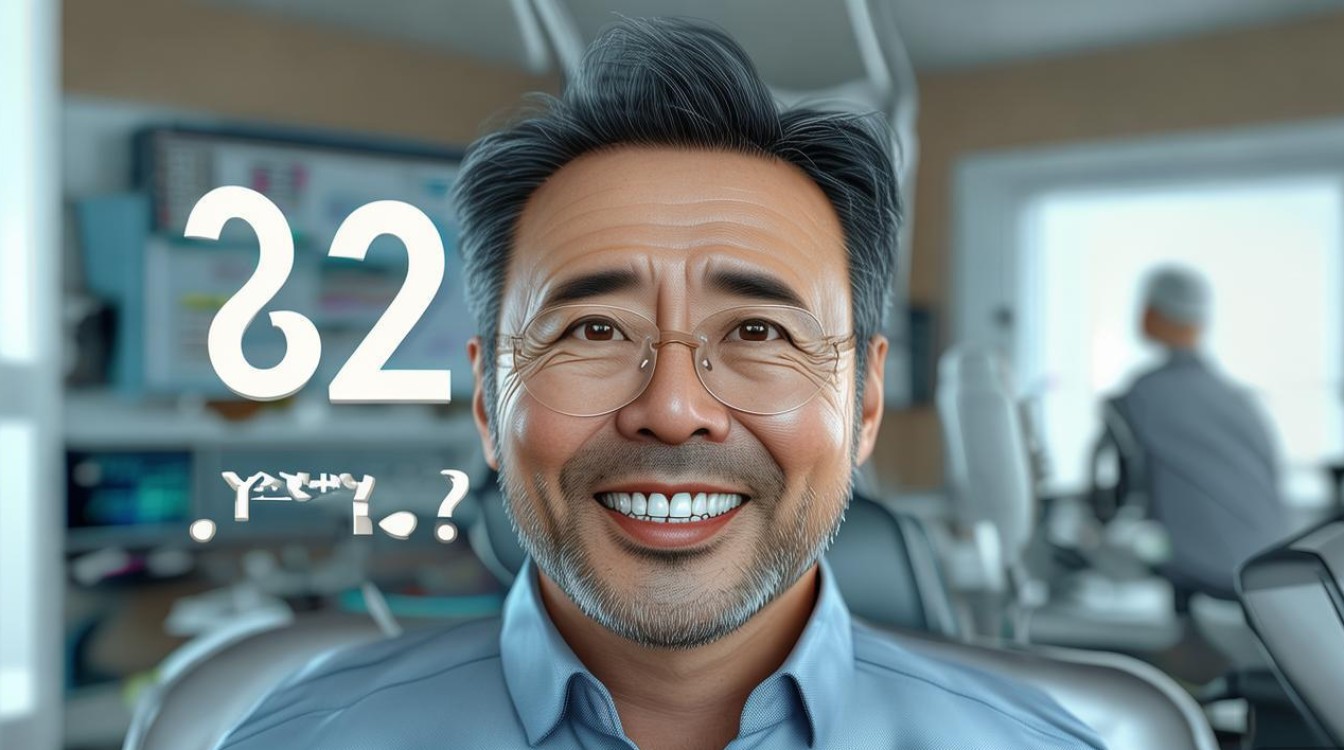 32岁还能矫正牙齿么-图1