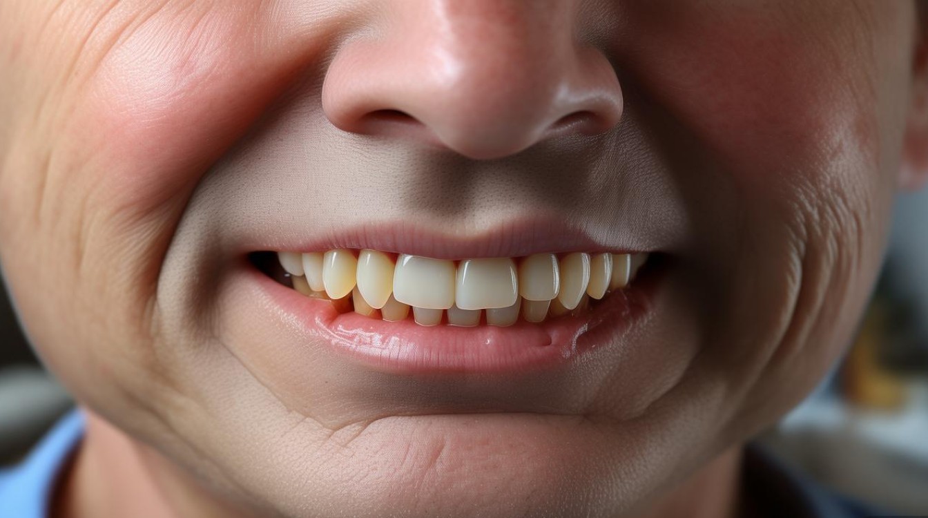 牙齿矫正过程中松动，是正常现象还是异常？原因是什么？如何处理？-图1