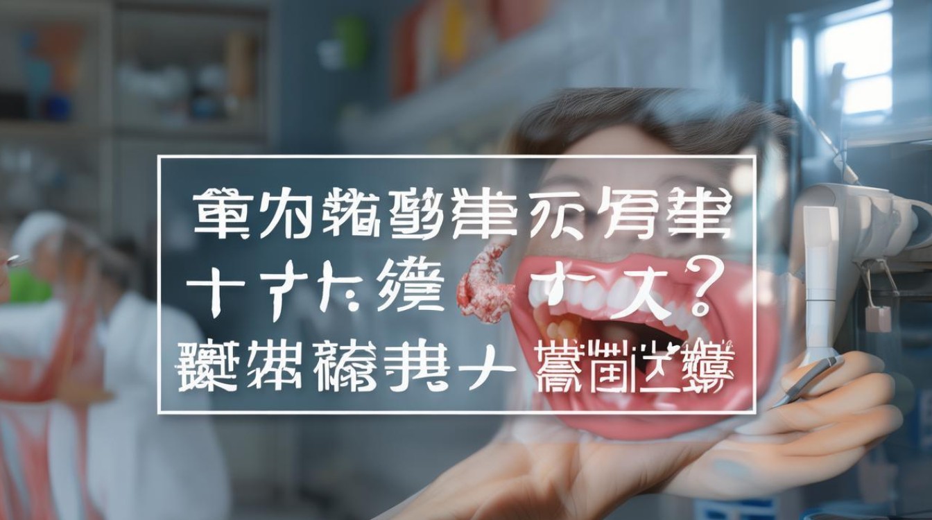 牙周萎缩能矫正牙齿吗-图1