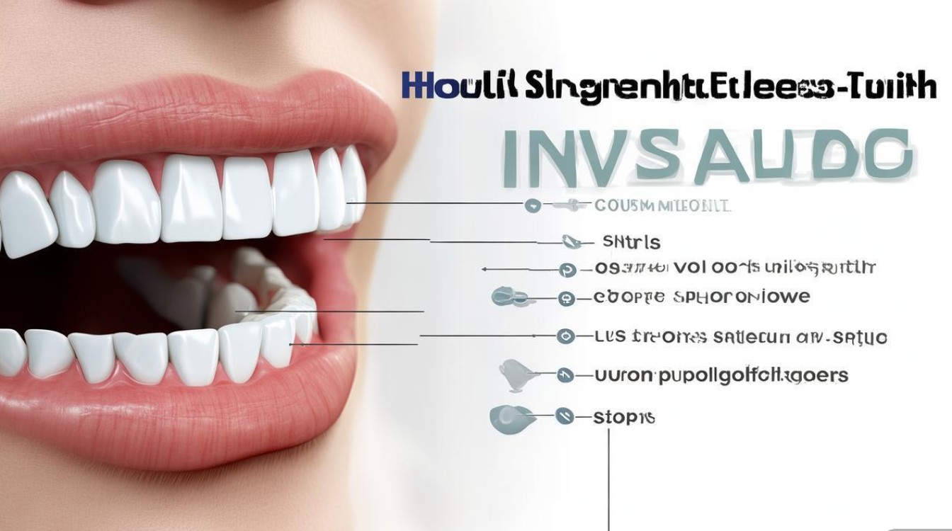 隐形矫正牙齿的具体流程、时间及效果如何？-图1