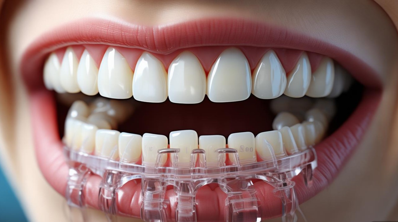 矫正牙齿戴导板有何作用？佩戴时需注意哪些要点？-图1