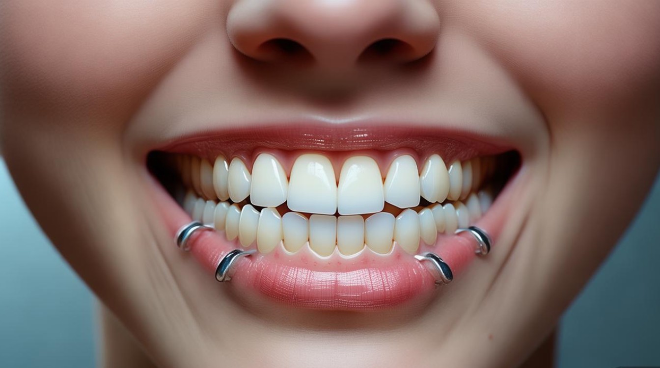 牙齿前突矫正图片能真实反映矫正效果吗?-图1 牙齿前突矫正图片能真实反映矫正效果吗?-图1