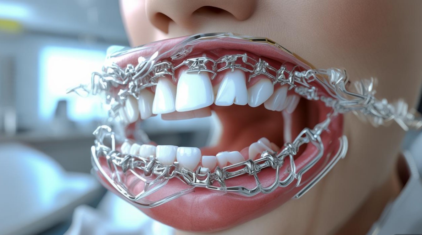 矫正牙齿排齐一般需要多久？-图1