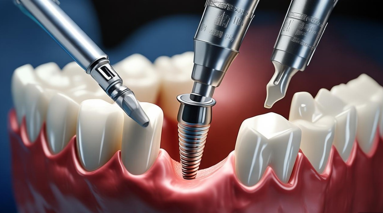 种植牙 孔径-图1 种植牙 孔径-图1