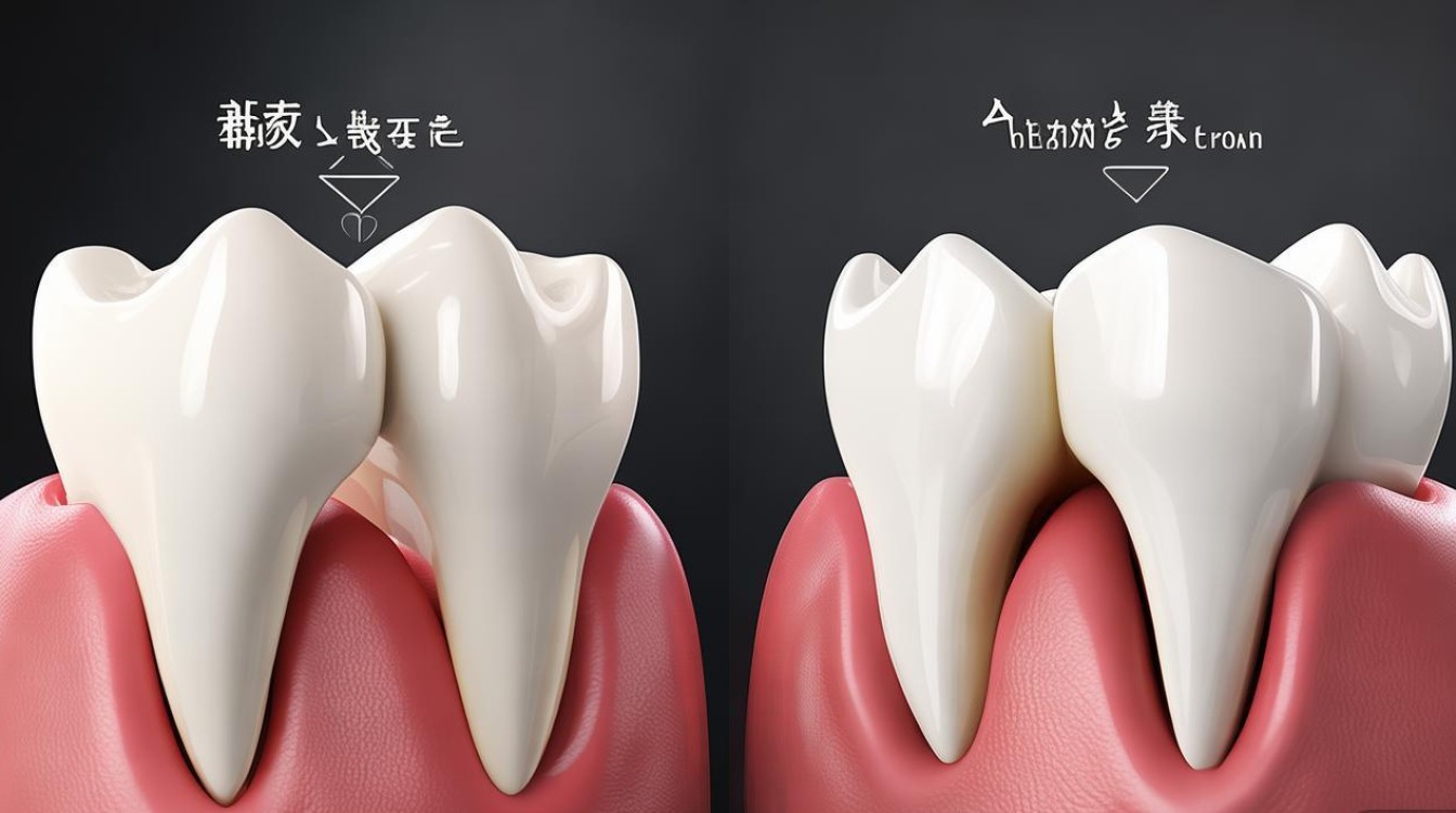 拷磁牙VS种植牙，哪种修复方式更好？优缺点怎么选？-图1