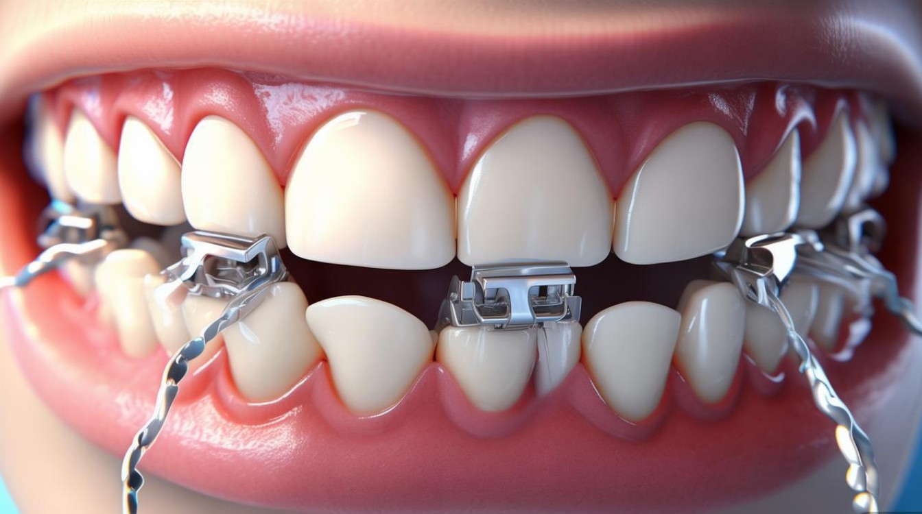 托槽矫正效果如何?过程疼不疼?能维持多久?-图1 托槽矫正效果如何?过程疼不疼?能维持多久?-图1