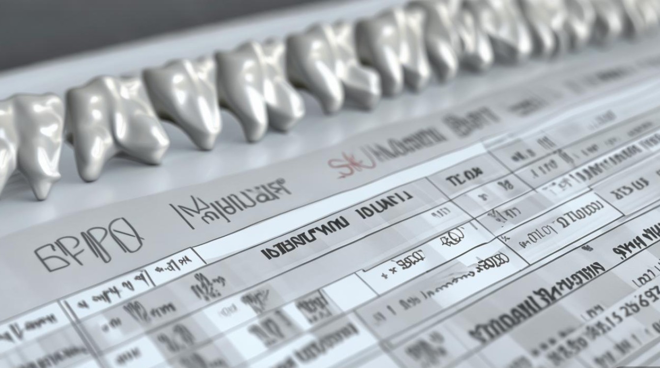 普通种植牙价格表包含哪些费用？一颗大概多少钱？-图1