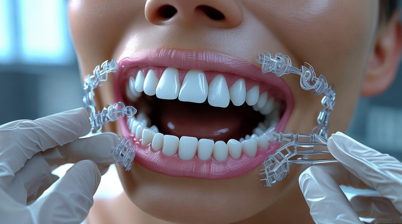 物理矫正牙齿-图1 物理矫正牙齿-图1