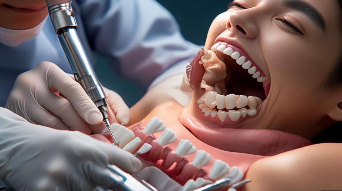 种植牙能直接种植吗？需要哪些步骤和注意事项？-图1