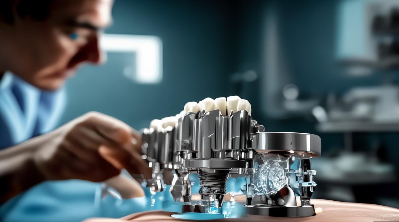 切削支架种植牙有哪些核心技术优势？-图1