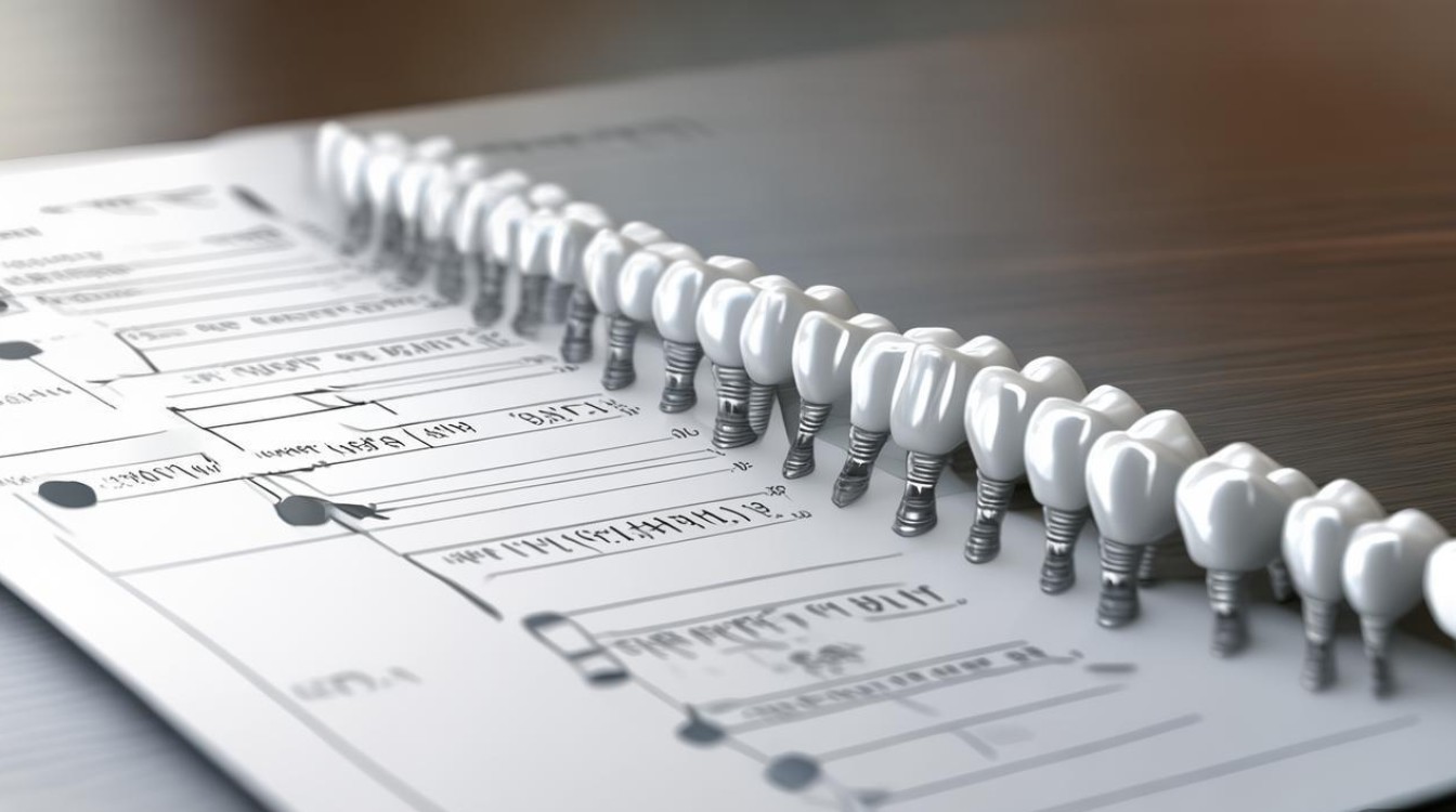 3D种植牙价格表具体包含哪些费用？一颗牙价格大概在什么范围？-图1