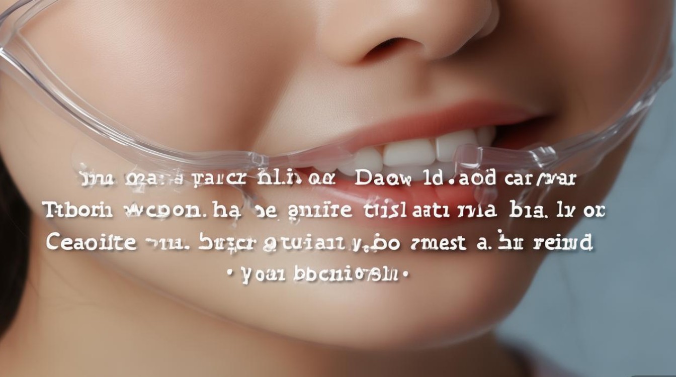 矫正牙齿戴头套有效吗？作用、效果及注意事项有哪些？-图1