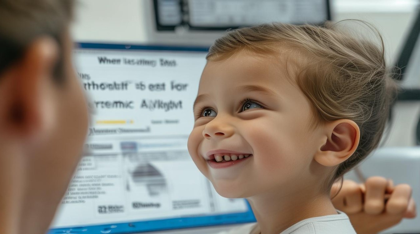 儿童矫正牙齿的最佳年龄是几岁？-图1