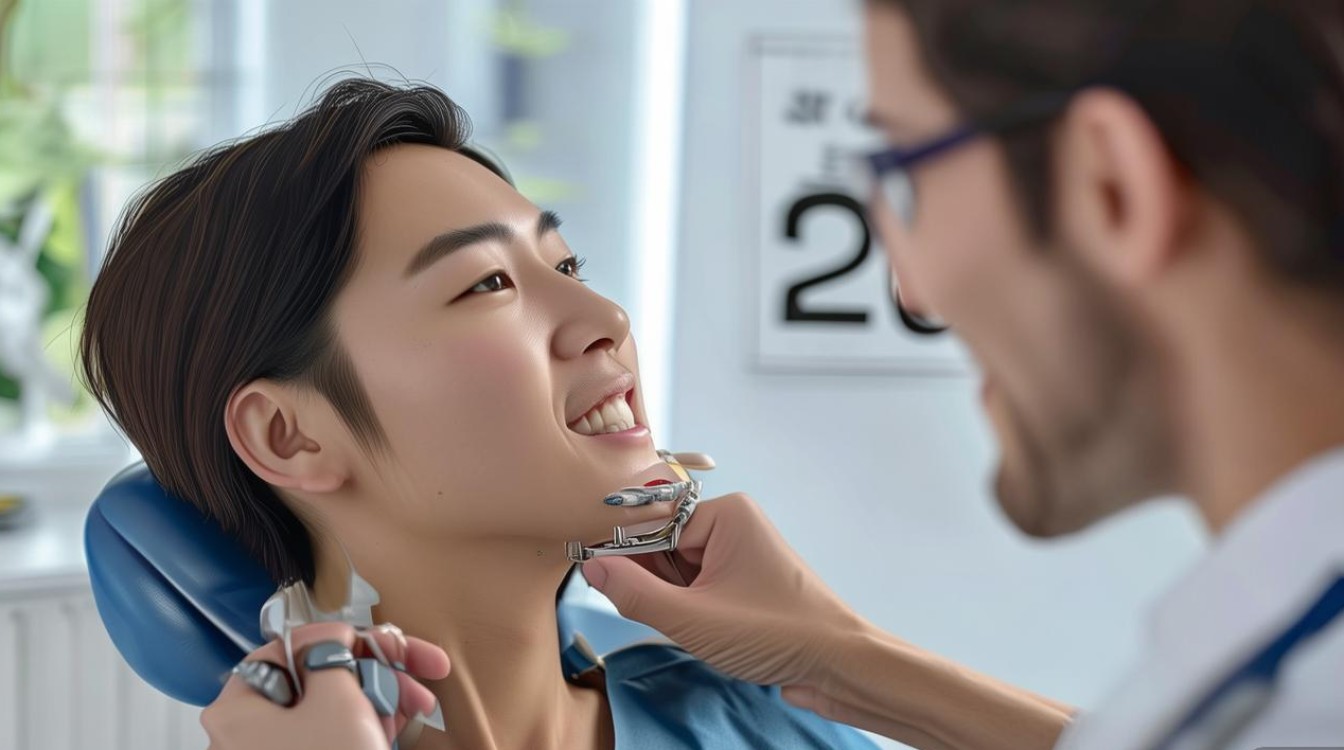 25岁矫正牙齿还来得及吗？成年人矫正年龄有影响吗？-图1