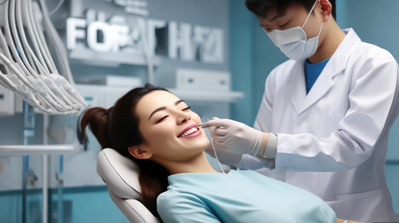 牙齿矫正佛山-图1