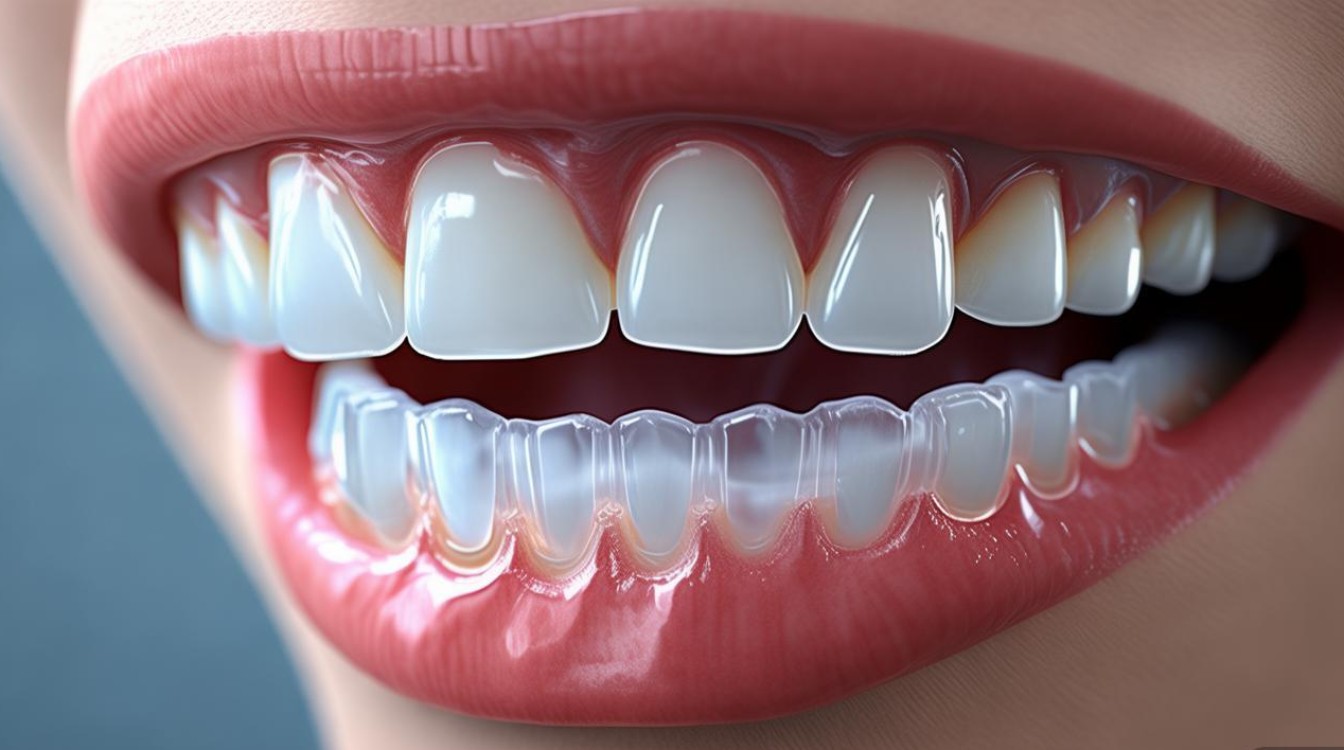 牙齿矫正透明-图1