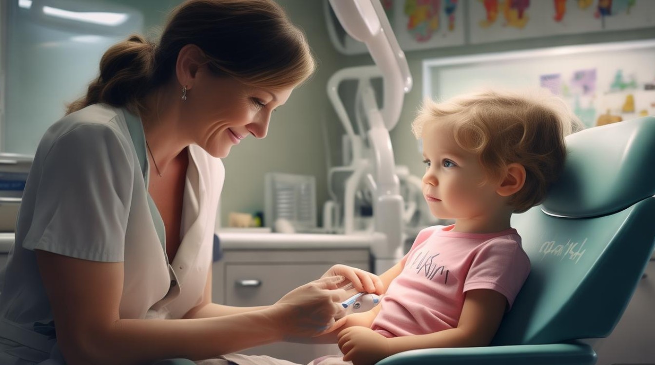 小孩矫正牙齿最佳年龄是几岁？黄金时间别错过！-图1