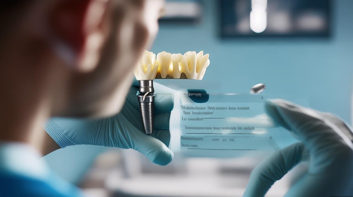 种植牙术后偏了是何原因？如何科学修复效果最佳？-图1