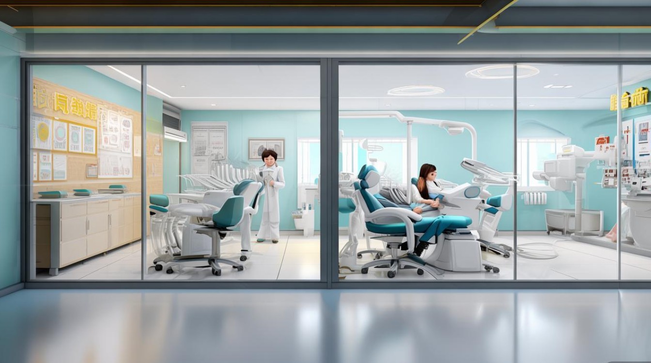 南宁矫正牙齿哪家医院最好?选机构要看医生资质和设备吗?-图1 南宁矫正牙齿哪家医院最好?选机构要看医生资质和设备吗?-图1