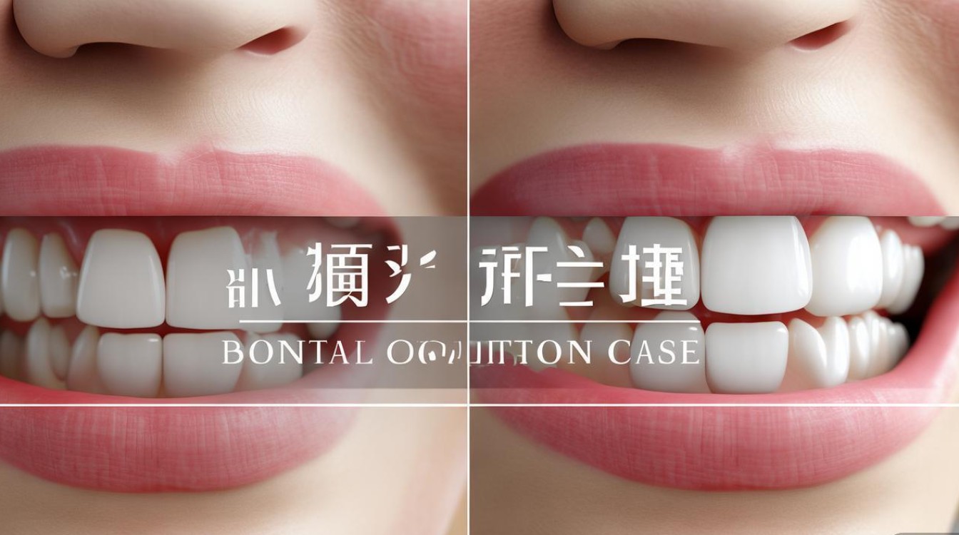 缺牙后牙齿矫正能成功吗？案例解析矫正方案与效果-图1