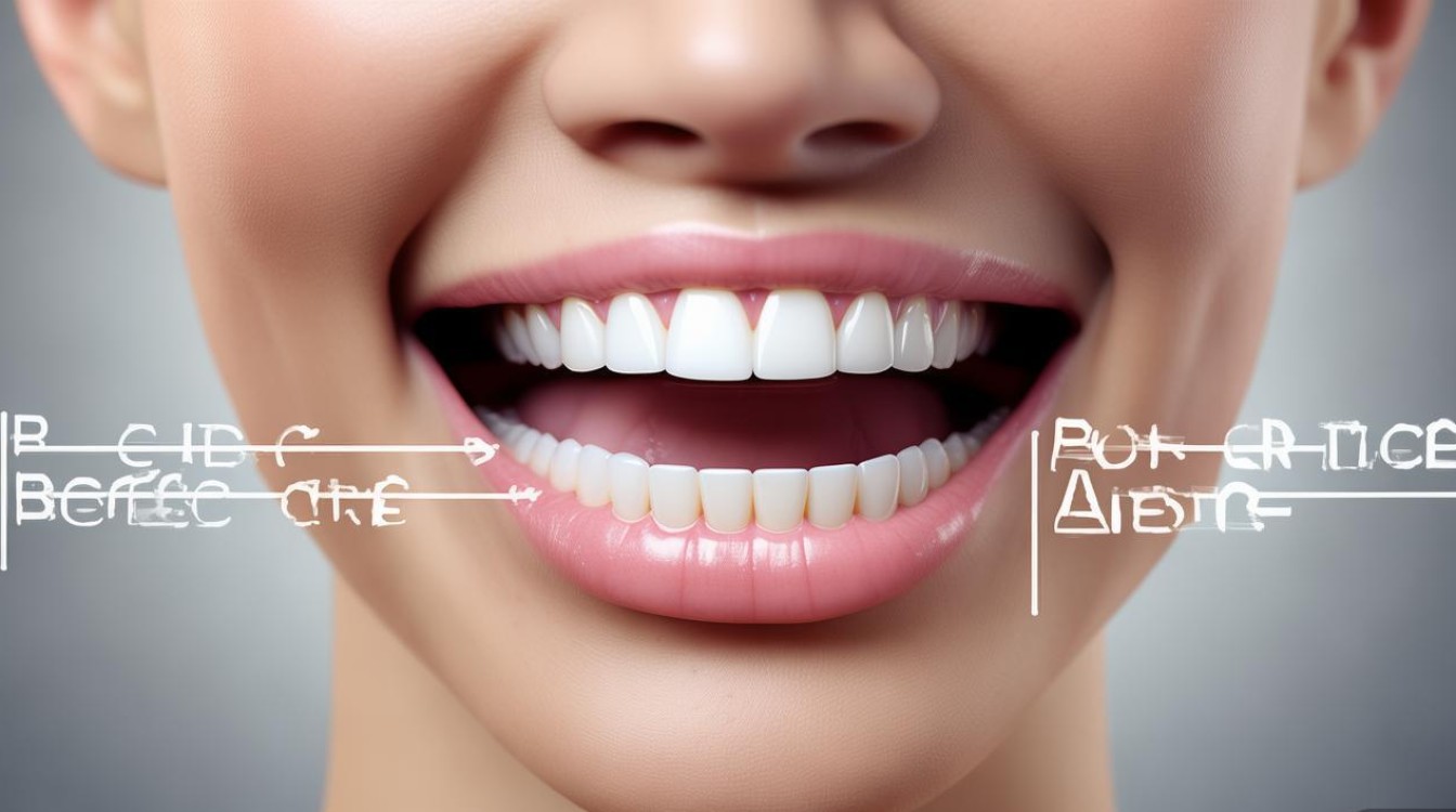牙齿矫正后多久能看出效果?个体差异影响显现时间?-图1 牙齿矫正后多久能看出效果?个体差异影响显现时间?-图1