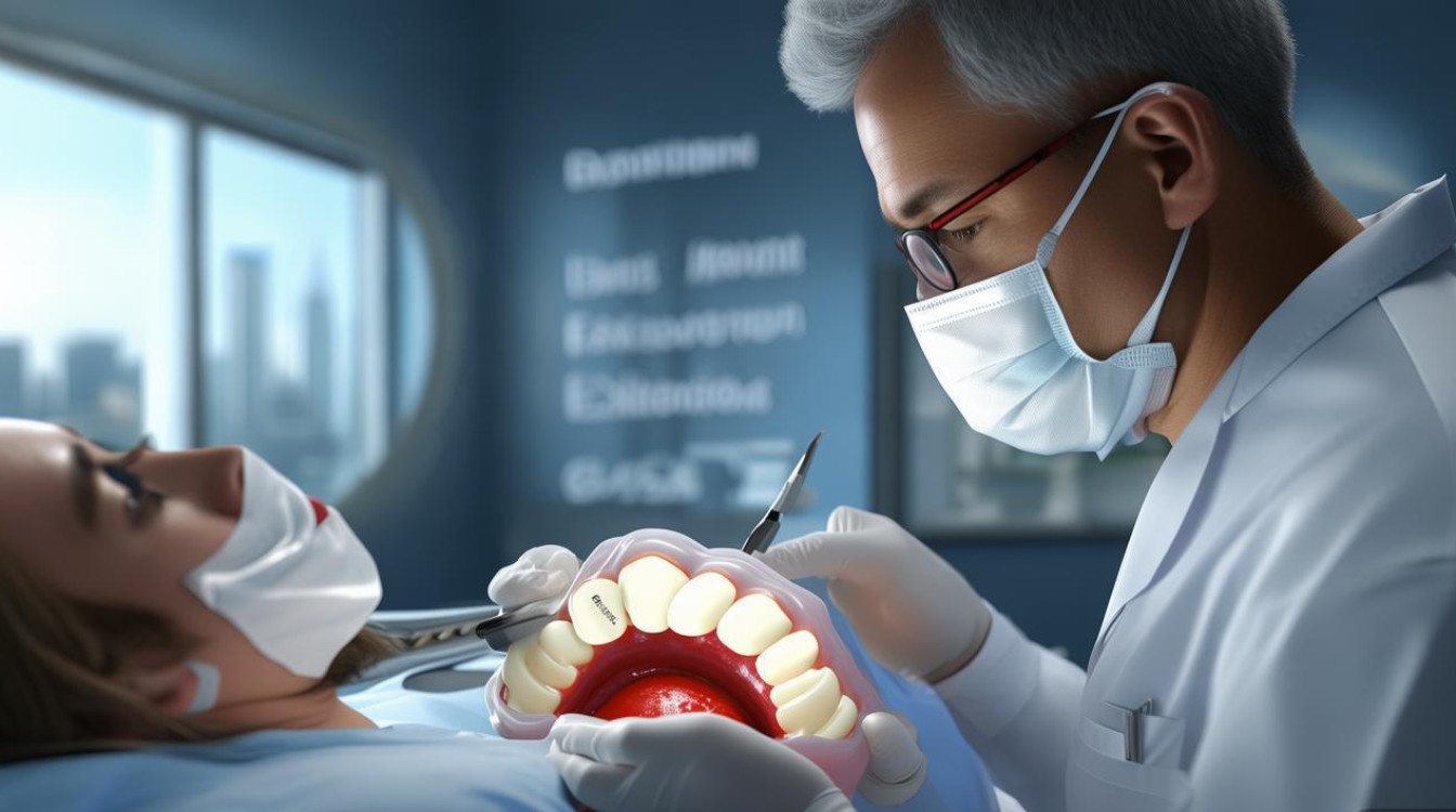 种植牙取出来了？这正常吗？原因及后续处理方法？-图1