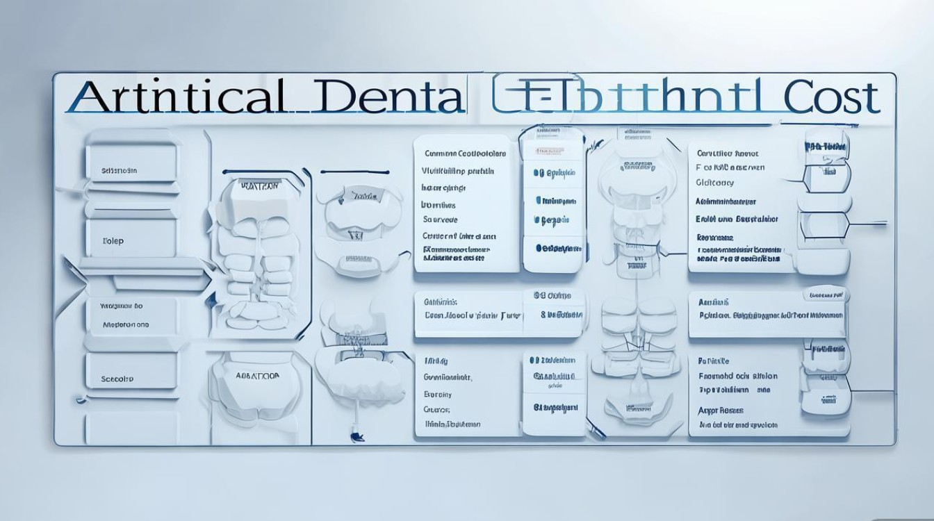 人工种植牙费用差异大？关键影响因素有哪些？-图1