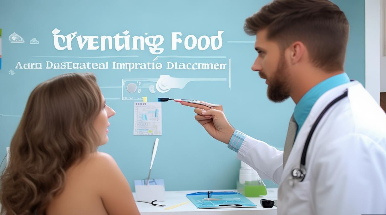 种植牙后期食物嵌塞为何频发?原因、危害及预防处理方法详解?-图1 种植牙后期食物嵌塞为何频发?原因、危害及预防处理方法详解?-图1