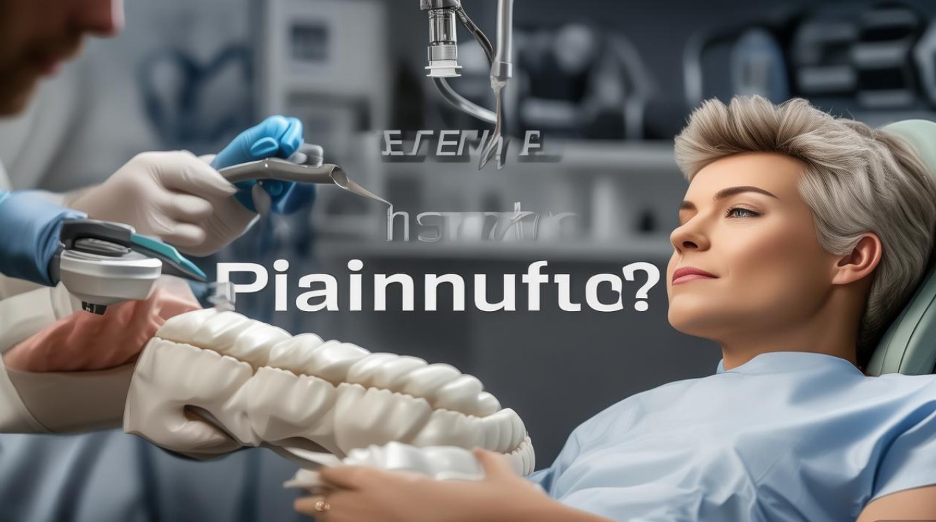 种植牙到底疼不疼?整个过程真的会痛吗?-图1 种植牙到底疼不疼?整个过程真的会痛吗?-图1