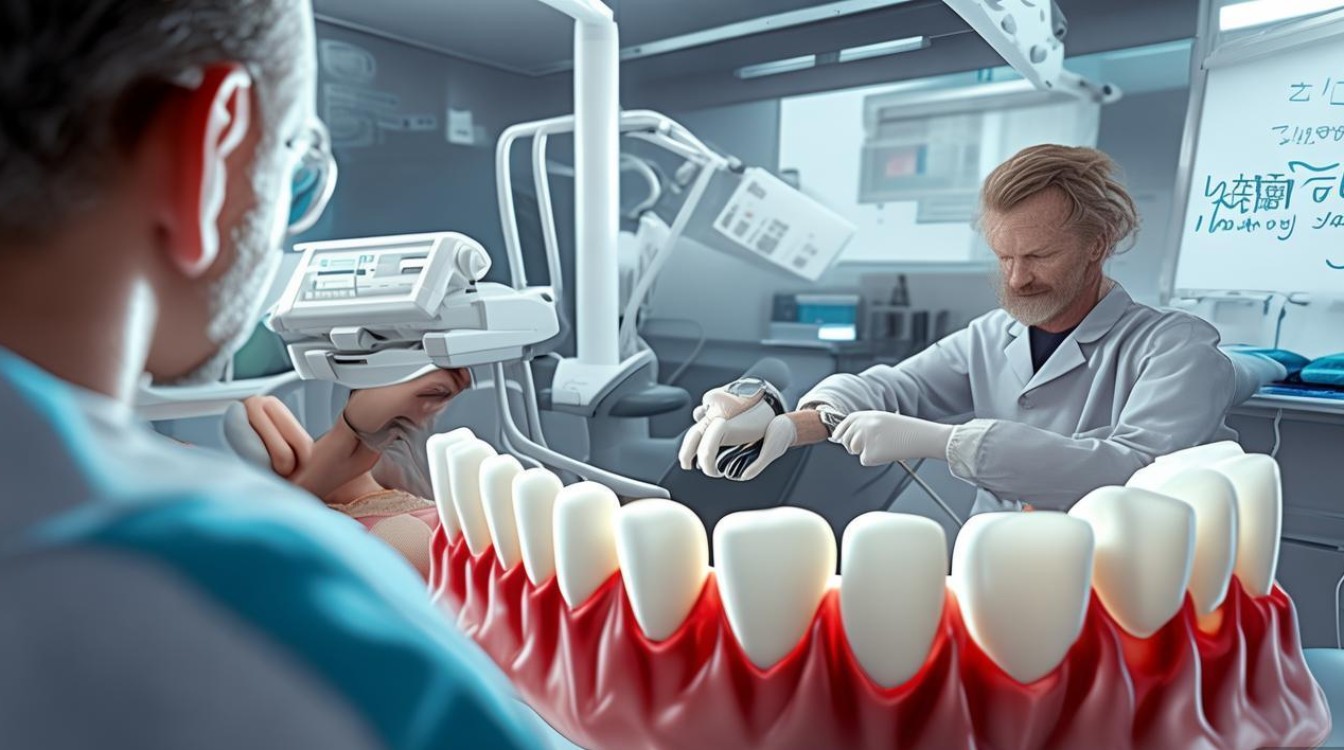 满口种植牙通常需要种多少颗？全口种植数量有固定标准吗？-图1