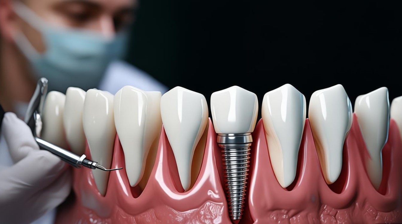 种植牙邻牙紧胀不适,是手术影响还是其他原因?怎么处理?-图1 种植牙邻牙紧胀不适,是手术影响还是其他原因?怎么处理?-图1