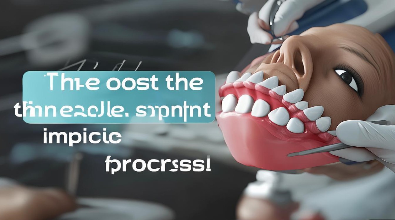 种植牙全过程要多少钱？费用明细及影响因素全解析-图1