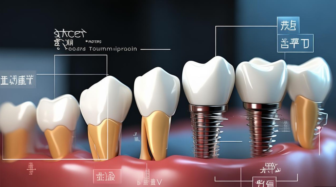 种植牙与补牙价格差多少？哪种修复更划算？-图1