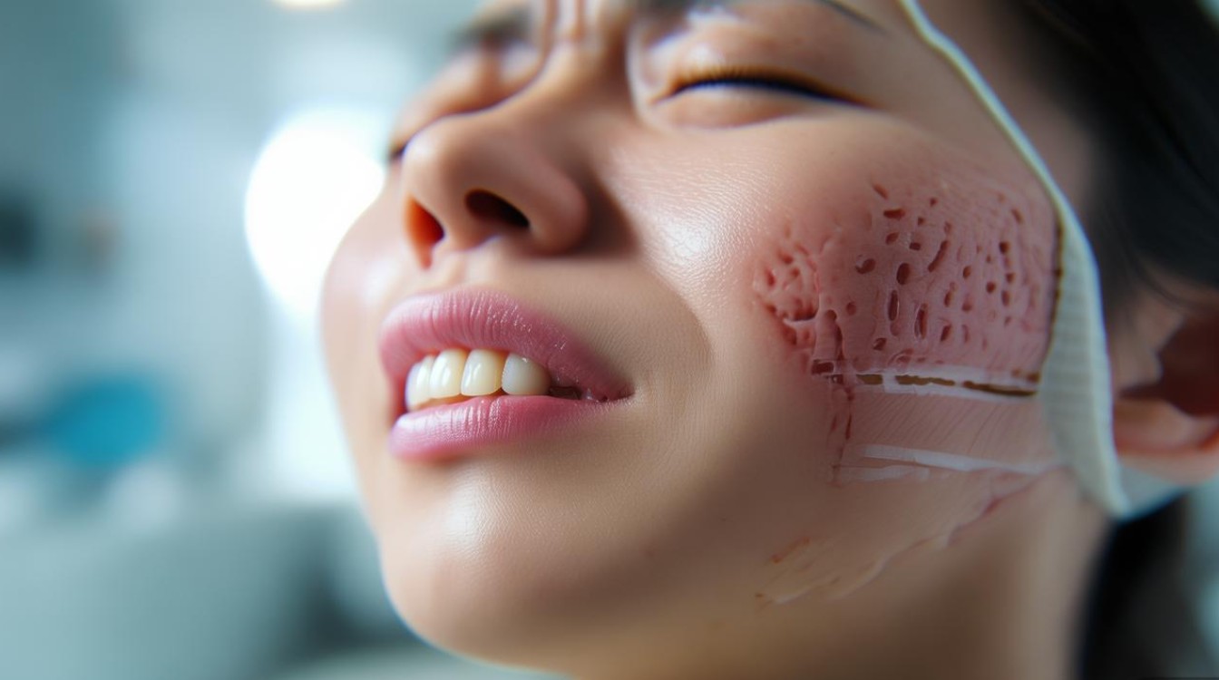 种植牙手术后疼痛难忍-图1