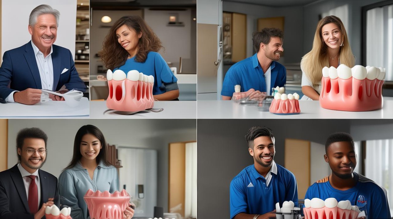 哪些人适合做种植牙？种植牙适应人群需满足哪些条件？-图1