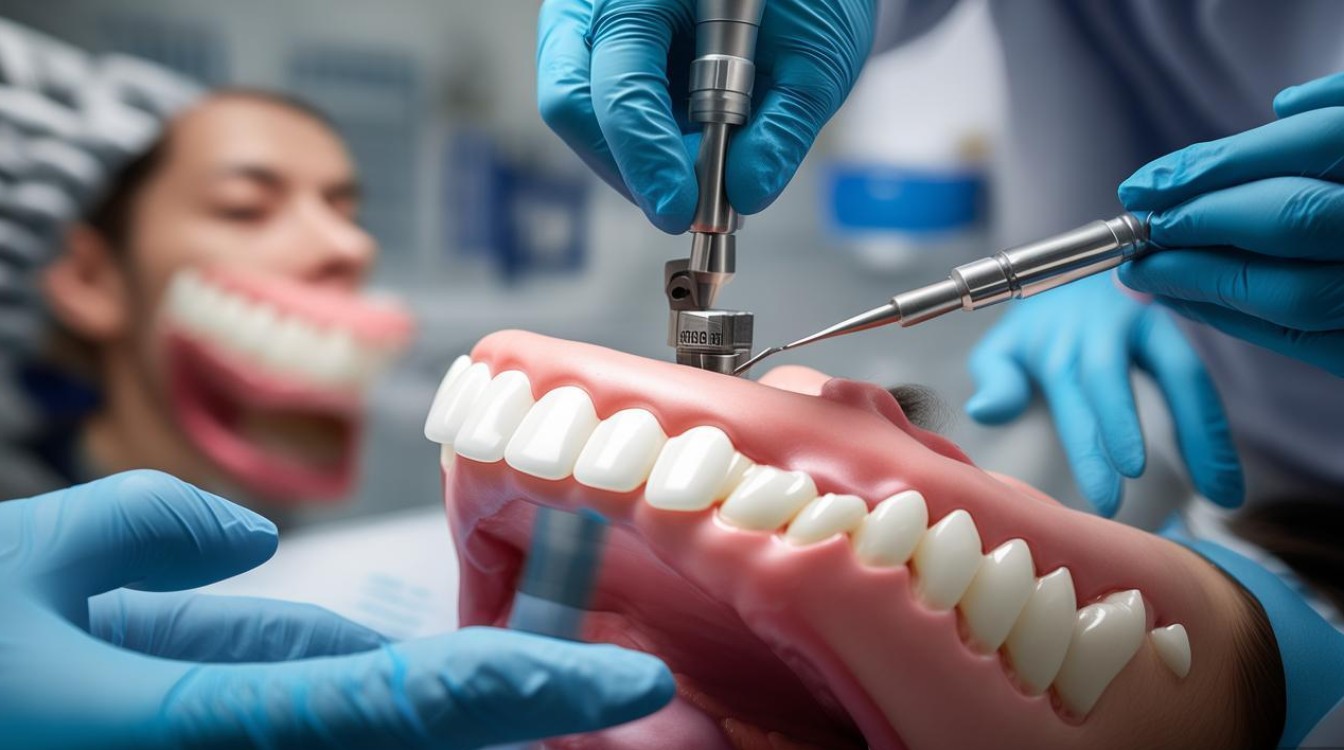 种植牙vs镶牙，哪种缺牙修复方式更适合你？-图1