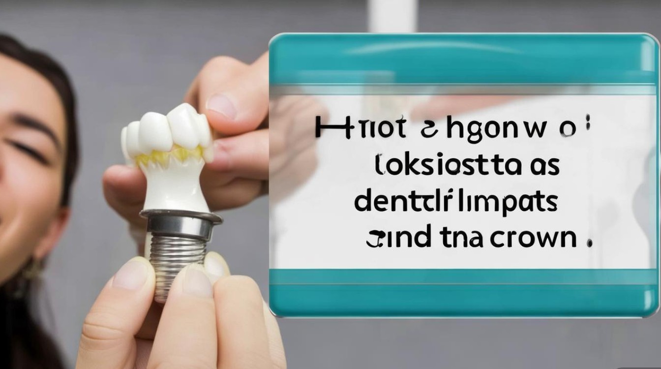 种植牙装牙冠一般需要多长时间完成？-图1