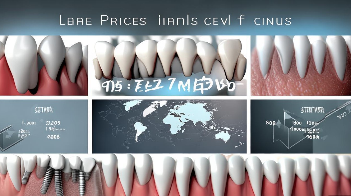 国外种植牙价格差异有多大?不同国家费用如何?-图1 国外种植牙价格差异有多大?不同国家费用如何?-图1