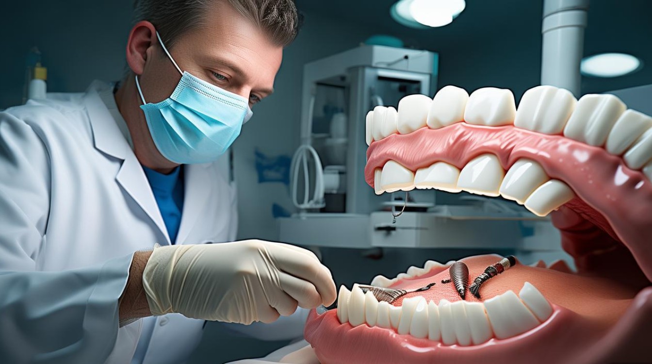 种植牙治疗，抗生素使用是必须的吗？-图1