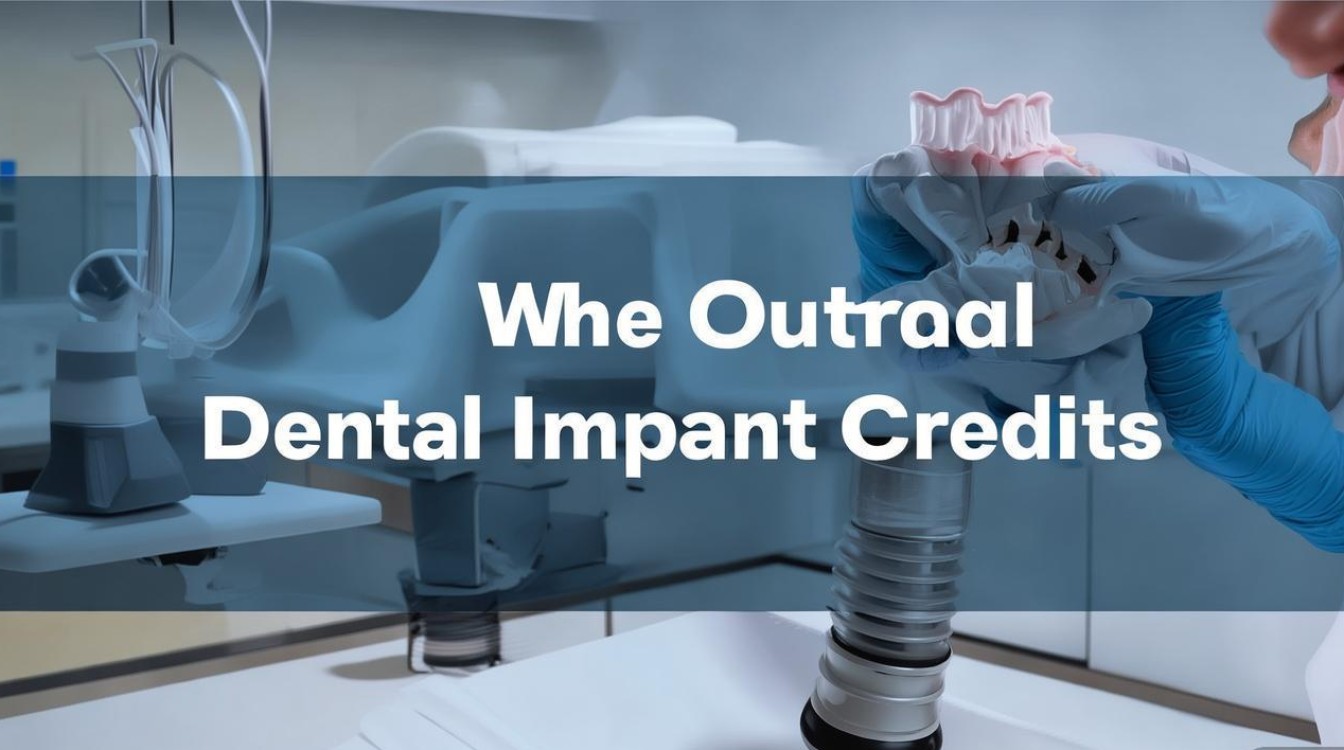 种植牙学分在哪里可以获取？-图1