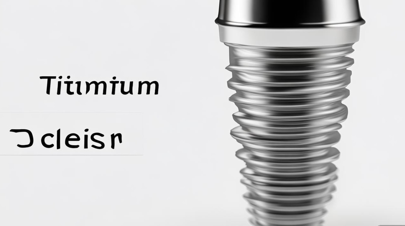 合金钛在种植牙中性能如何？优势与安全性怎样？-图1