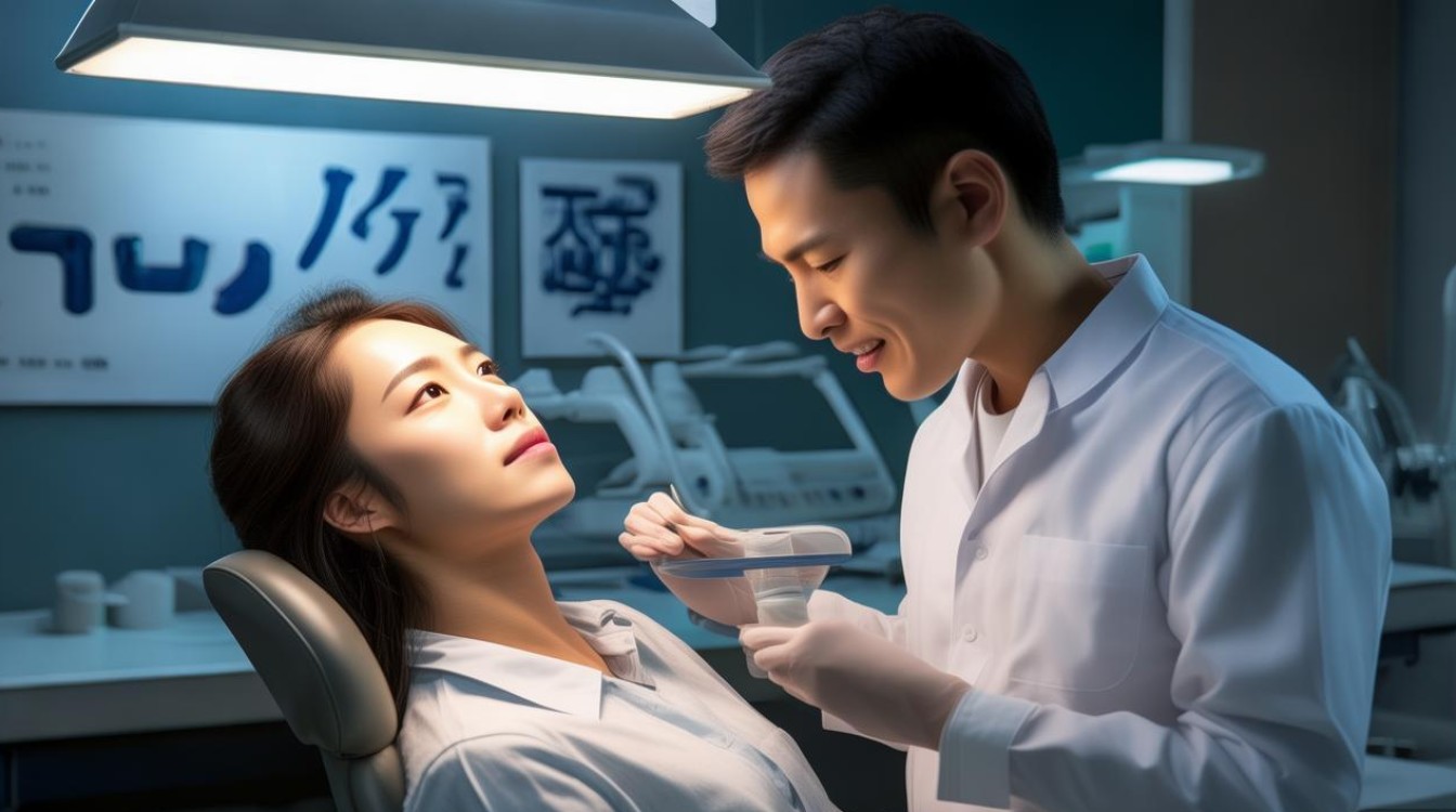 种植牙二期做的时候会疼吗？手术痛感强不强？术后怎么缓解疼痛？-图1