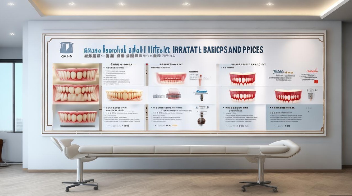 南京种植牙品牌价格哪家划算?-图1 南京种植牙品牌价格哪家划算?-图1