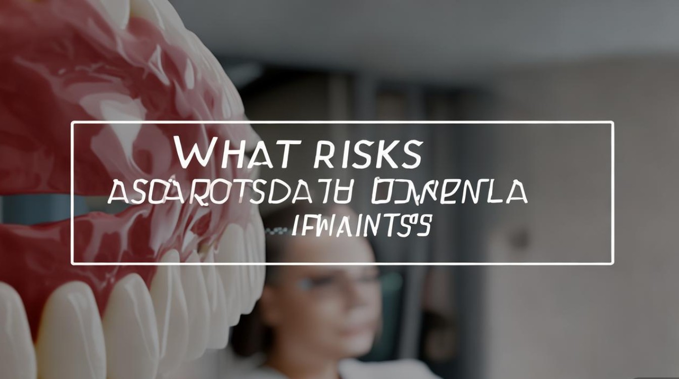 种植牙存在哪些潜在风险?术前需注意什么?-图1 种植牙存在哪些潜在风险?术前需注意什么?-图1