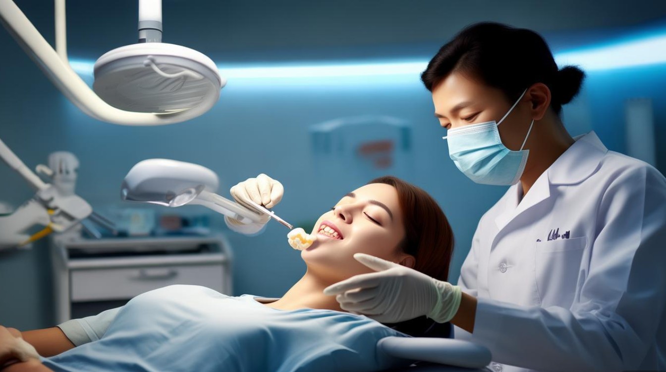 种植牙即刻种是什么?适合哪些人群?-图1 种植牙即刻种是什么?适合哪些人群?-图1