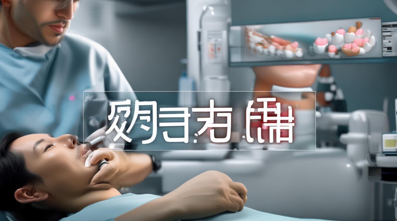 种植牙上牙戴牙冠一般需要多久？-图1