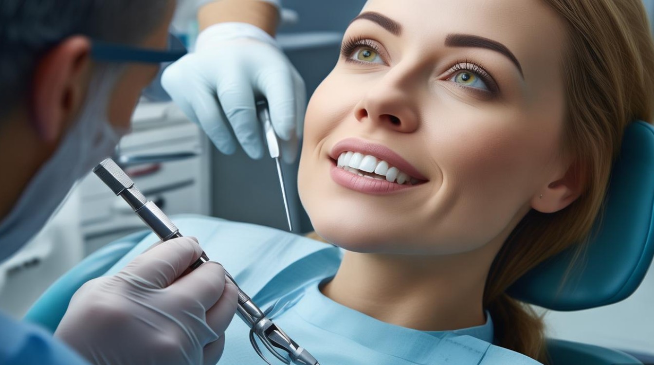 牙周炎患者能否安全种牙？需满足哪些关键条件？-图1