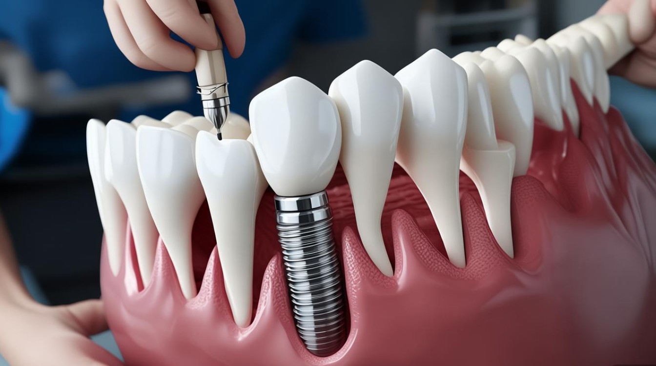 种植牙的技术难点究竟体现在哪些关键环节？-图1