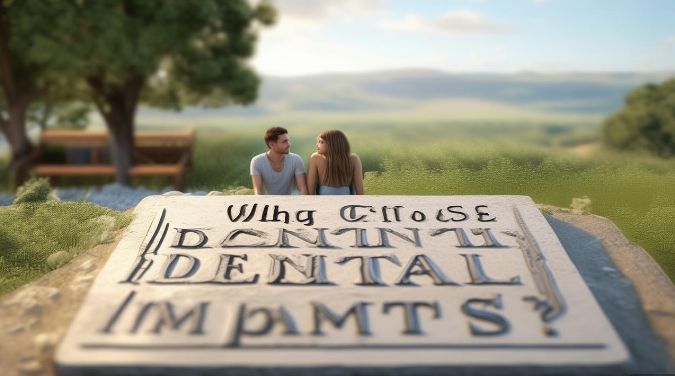 种植牙为何成缺牙修复首选？优势与必要性解析-图1