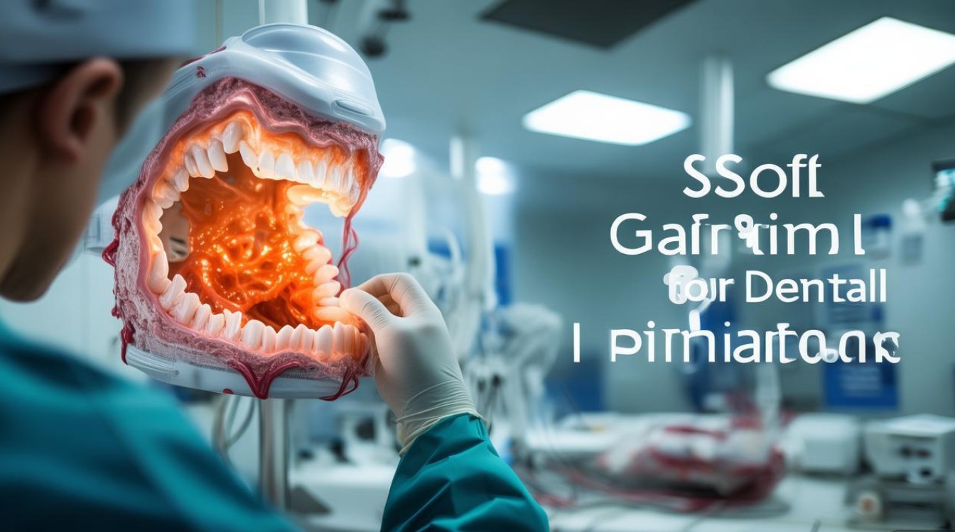 种植牙为何需软组织移植？关键作用与必要性是什么？-图1